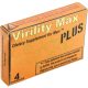 Virility Max PLUS potencianövelő - 4 kapszula