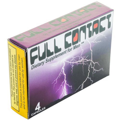 FULL CONTACT – 4 db potencianövelő