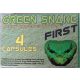 GREEN SNAKE FIRST - 4 db potencianövelő