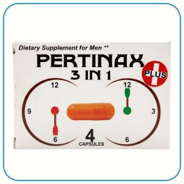 PERTINAX 3 IN 1 – 4 kapszula