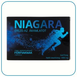NIAGARA – 4 kapszula