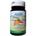 CSOMAG: NutriLAB Ginkgo Forte kapszula - 30 db  + AJÁNDÉK C-vitamin