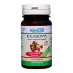 CSOMAG: NutriLAB Galagonya vega kapszula 60X  + AJÁNDÉK C-vitamin