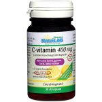 CSOMAG: NutriLAB Koenzim Q10 Forte vega 60X + AJÁNDÉK C-vitamin