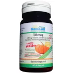 CSOMAG:NutriLAB Tökmag szelénnel, cinkkel - 60 db 