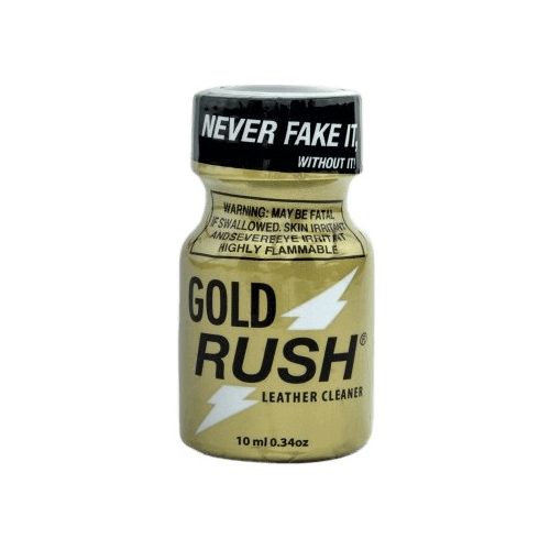 GOLD RUSH bőrtisztító - 10 ml
