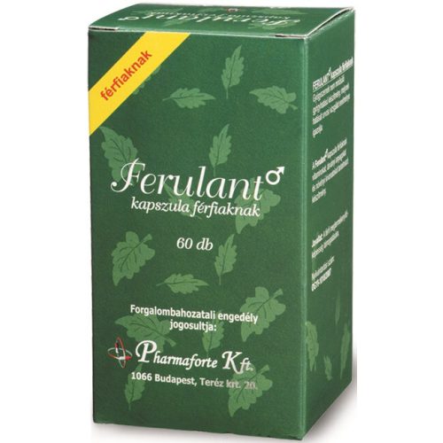 Pharmaforte Ferulant - 60 kapszula