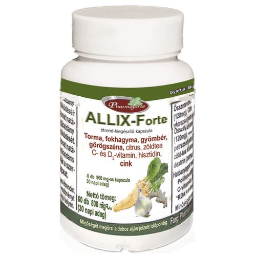 Pharmaforte ALLIX-Forte - 60 db