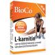 BioCo L-karnitin - 60 db