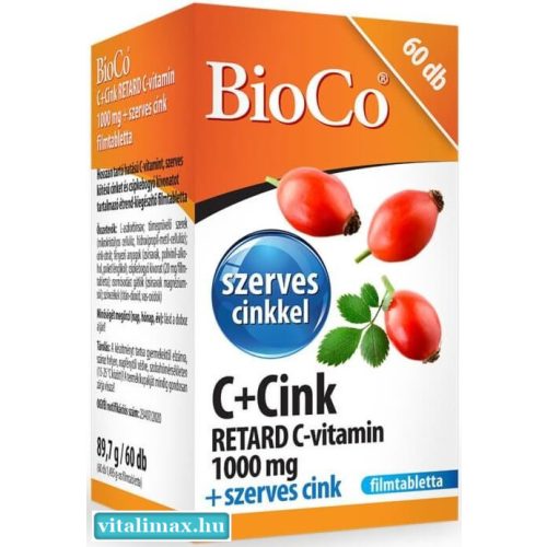 BioCo C + CINK - 60 db
