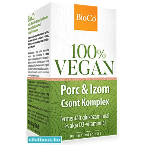 bioco porc izom csont komplex 120 db megapack árgép természetes gyógymódok a térdre