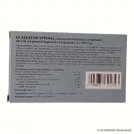 GLADIATOR STRONG – 4 kapszula