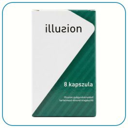 ILLUSION – 8 kapszula