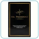 MR. PRESIDENT - 8 kapszula