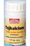 EGÉSZSÉGFARM Tejből kivont kalcium (Tejkalcium) - 120 db EGÉSZSÉGFARM Tejből kivont kalcium (Tejkalcium) - 120 db