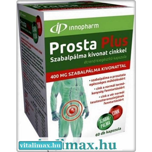 Innopharm Prosta Plus - 60 kapszula