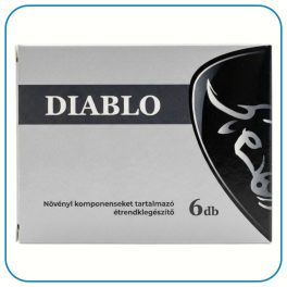 DIABLO - 6 kapszula