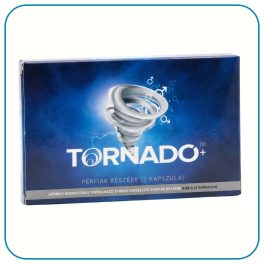 TORNADO+ – 2 kapszula