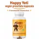 Happy Yeti férfi vizelési panaszokra 7 aktív összetevővel - 60 db kapszula