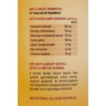 Happy Yeti férfi vizelési panaszokra 7 aktív összetevővel - 60 db kapszula