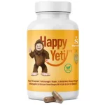 Happy Yeti férfi vizelési panaszokra 7 aktív összetevővel - 60 db kapszula