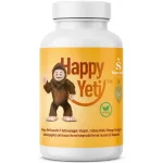 Happy Yeti férfi vizelési panaszokra 7 aktív összetevővel - 60 db kapszula