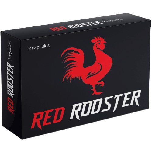 RED ROOSTER - 2 db potencianövelő