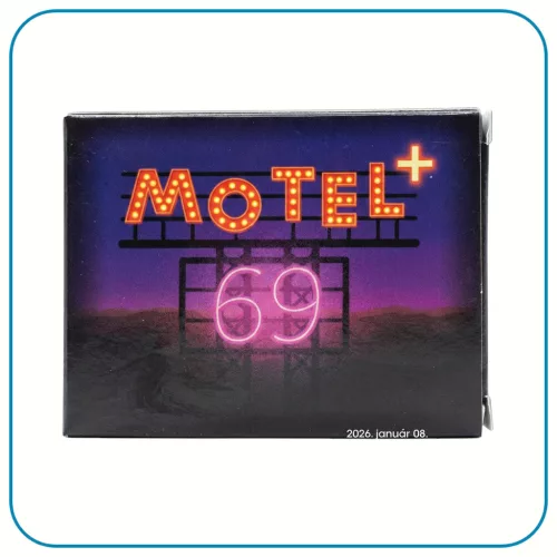MOTEL 69 - 2 kapszula