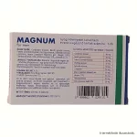MAGNUM - 6 kapszula