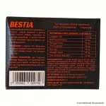BESTIA – 4 kapszula