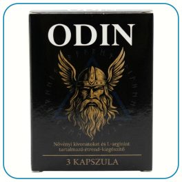 ODIN - 3 kapszula