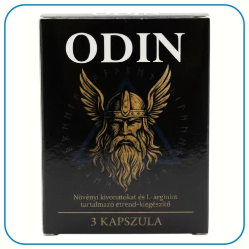 ODIN - 3 kapszula