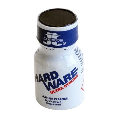 HARDWARE ultra strong bőrtisztító - 10 ml