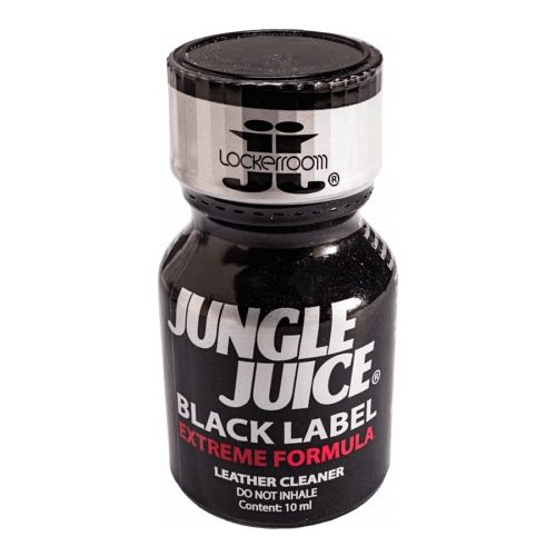 Jungle Juice Black bőrtisztító - 10 ml
