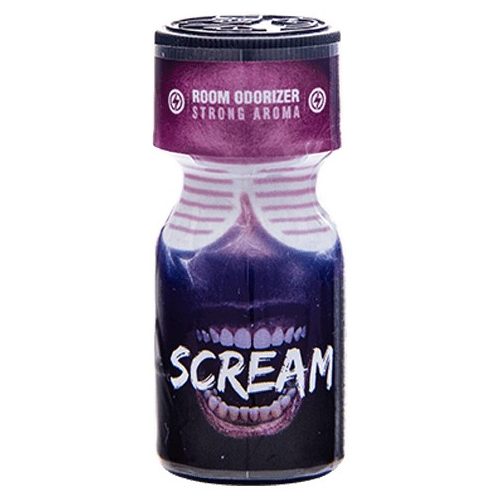 Jolt - Scream bőrtisztító - 10 ml