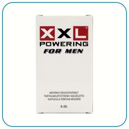XXL POWERING FOR MEN – 8 kapszula