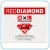 RED DIAMOND - 4 kapszula