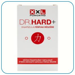 DR. HARD+ – 8 kapszula