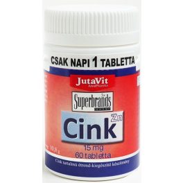 JutaVit Cink - 60 kapszula