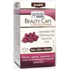 JutaVit Beauty kapszla - 60 db