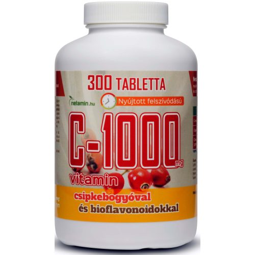 Netamin C-1000 mg - 300 db