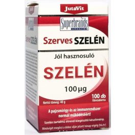 JutaVit Szerves SZELÉN - 100 db