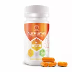 Tenmag Kurkumin Kivonat - 30 db
