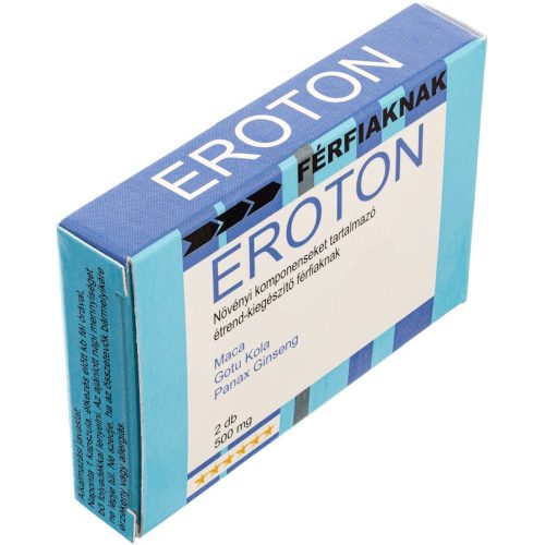 EROTON - 2 db kapszula