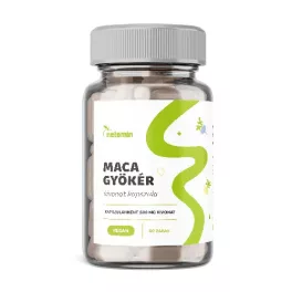 Netamin Maca Gyökér 500 mg kivonat - 60 db