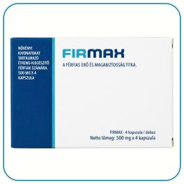 FIRMAX – 4 kapszula