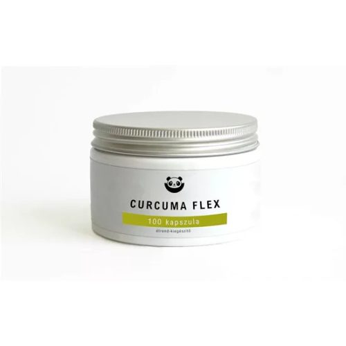 Panda Nutrition Curcuma Flex - 100 db