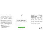 Panda Nutrition Ashwagandha MAX - 100 db 