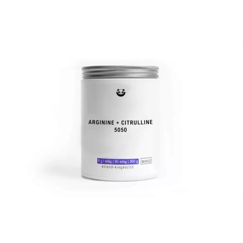 Panda Nutrition Arginin + Citrullin - 300 g