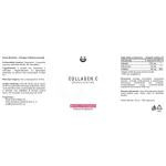 Panda Nutrition Collagen C - 100 db